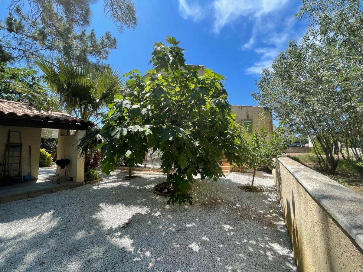 Marseillan Plage Joli T2 Exterior foto