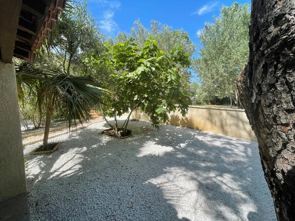 Marseillan Plage Joli T2 Exterior foto